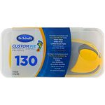 Dr. Scholl's Custom Fit Orthotics 130, Yellow