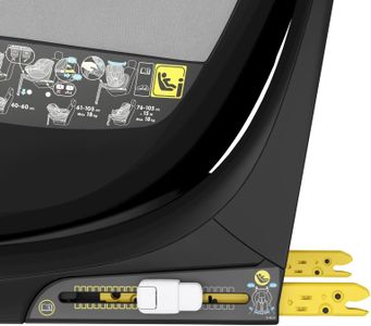 Maxi-Cosi Mica 360° i-Size Car Seat – Black