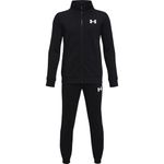 Under Armour UA Knit Track Suit, Warm Youth Tracksuit, Jogging Suit for Boys' Winter Training, Warm and Comfortable Sportswear