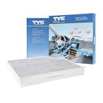 TYC 800145C Audi Replacement Cabin Air Filter