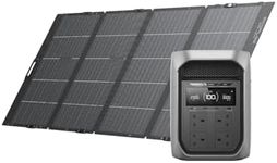 EF ECOFLOW Portable Power Station D