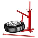 OKSTENCK Portable Manual Tire Changer Changing Machine Car Truck Motorcycle Bead Breaker for 8”to16”Tires