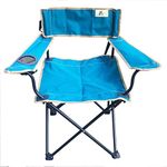 Folding Chair With Cup Holders