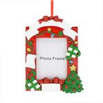 Personalized Christmas Photo Frame Ornament 2023-2023 Christmas Picture Frame, Photo Ornament 2023 Christmas Frame 2023 Picture Ornament 2023 Christmas Ornament - Lights - Free Customization