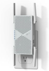 TP-Link BE6300 Wi-Fi 7 Range Extender RE403BE w/ 2.5G Port | 6.3 Gbps Dual-Band Wireless Repeater | Internet Signal Booster for Home | Up to 2800 sq.ft, 64 Devices | MLO, EasyMesh | No 6 GHz Band