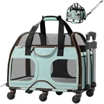 Katziela Pet Carrier - Airline Comp