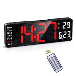 Alarm Clock With Remotes