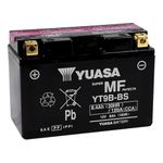 Yuasa YUAM629B4 YT9B-BS Battery