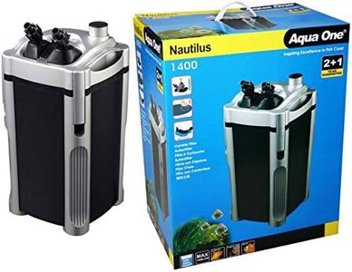 Nautilus Filter (1400 Canister Filter 1400LH)