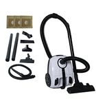 Canister Vacuum Cleaner For Shag Rugs