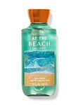 Bath & Body Works At The Beach Body Wash For Women 295ml | With Pro Vitamin B5 + Aloe | Women Body Wash