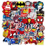 Marvel Man Stickers