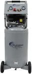 California Air Tools 20020 2.0 HP Ultra Quiet and Oil-Free Air Compressor with Wheels, 20 Gallon Tank Capacity, 70 dB Noise Level, Electric, Portable