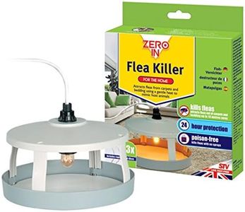 STV Big Cheese 020 Flea Killer STV020