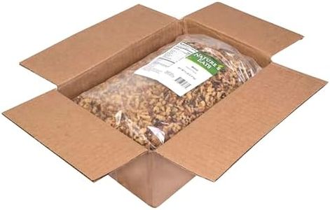 Nature's Eats Walnut Pieces Medium Raw 5lb