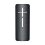 Ultimate Ears Boom 4 Portable Waterproof Bluetooth Speaker with 360-Degree, Bold, Immersive, Crystal-Clear Sound, Floating Speaker with 15-Hour Battery and 147ft (45m) Range - Black