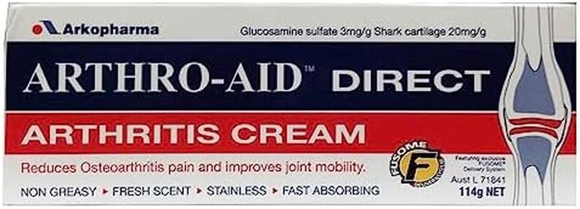 Arthro Aid Direct Arthritis Cream 114g