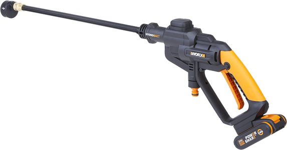 WORX Hydroshot Cordless Pressure Washer – Portable Power Cleaner