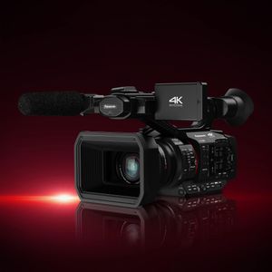Panasonic 4K Camcorder HC-X2E-K – Professional Video Camera