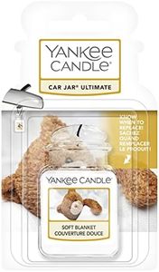 Yankee Candle 5038580088045 YANKEE CANDLE car jar Ultimate Soft Blanket