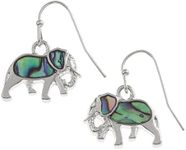 Kiara Jewellery Elephant Earrings I