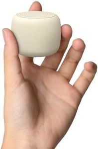 Babelio White Noise Sound Machine for Adults Kids Baby, Travel Sound Machine for Sleep, Mini and Portable, 15 Non-looping Sounds, Timer, Memory Function, Easy to Pocket and Travel, Putty Gray