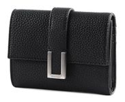 Calvin Klein CK Must Plus Trifold Wallet MD, Black, One Size