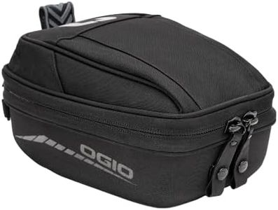 OGIO S1 Nylon Fixed 4L Tank Bag, OR Ram Mount Ring Purchased Separately