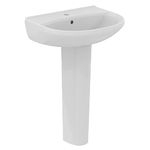 Lowes Bathroom Pedestal Sinks