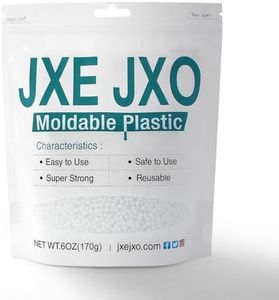 JXE JXO Tooth Repair Beads, Moldable Replacement Kits 6OZ