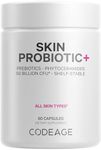 Codeage Skin Probiotics + Prebiotic