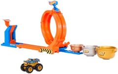 Hot Wheels Monster Trucks Toy Truck
