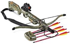 Jaguar 175 lb Recurve Camo Crossbow CR-013A5-175