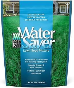 Water Saver 5 Lb. 500 Sq. Ft. Coverage Tall Fescue Grass Seed - 1 Each