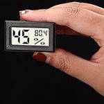 Goabroa Mini Hygrometer Thermometer