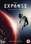 The Expanse: Season One [Official UK release] [DVD]