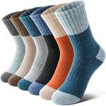 Anlisim Kids Merino Wool Hiking Soc