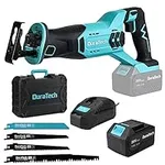 DURATECH Cordless Reciprocating Saw