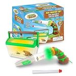 Nature Bound Bug Vacuum & Habitat Kit - Ultimate Bug Hunter Insect Adventure with Living Habitat, LED Lights & Extension Tube for Kids - Patented