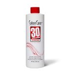 Salon Care 30 Volume Creme Developer 16 oz.