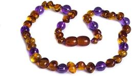 Baby J's - Amber Necklaces - 100% B