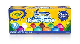 Kids Finger Paint