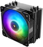 Vetroo V5 Black CPU Cooler w/5 Heat