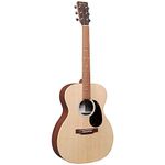 Martin Guitar X Series 000-X2E Acoustic-Electric Guitar with Gig Bag, Sitka Spruce and Mahogany Pattern High-Pressure Laminate, 000-14 Fret, Performing Artist Neck Shape