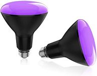 BR30 UV Black Light Bulb - 15W(100w