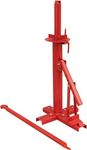 MAC Manual Tire Changer, Portable Hand Bead Breaker Mounting Tool for 8' to 16' Tires, for Home Garage Small Auto Shop