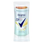 Degree Advanced Antiperspirant Deodorant Stick for 72H Sweat & Odour Protection Shower Clean with MotionSense® Technology 74 g