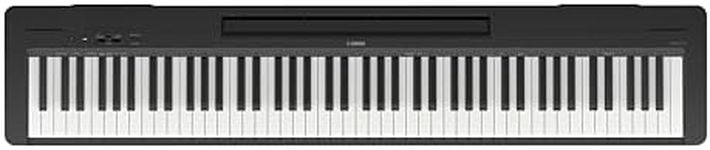 Yamaha P145B 88-Key Slim Digital Pi
