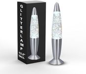 Shop LC Glitter Lamp - Glitter Lava