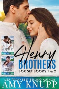 The Henry Brothers Books 1-2: A Small-town Romance Box Set